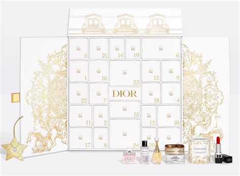 dior maison advent calendar|Dior beauty advent calendar 2023.